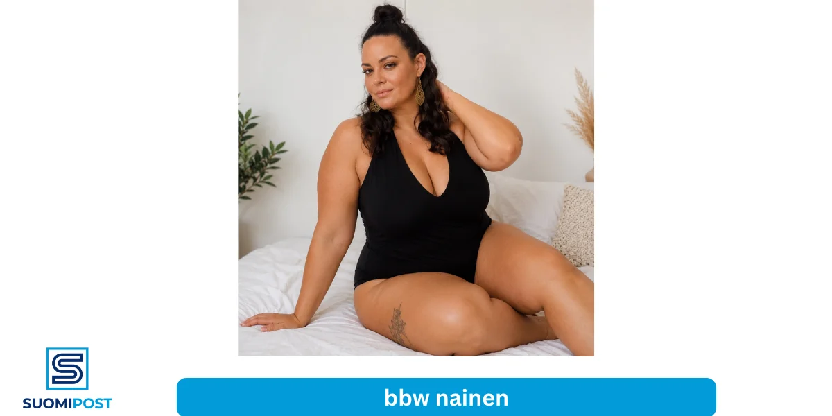 BBW nainen – mitä termi tarkoittaa ja miksi kiinnostus kasvaa Suomessa?