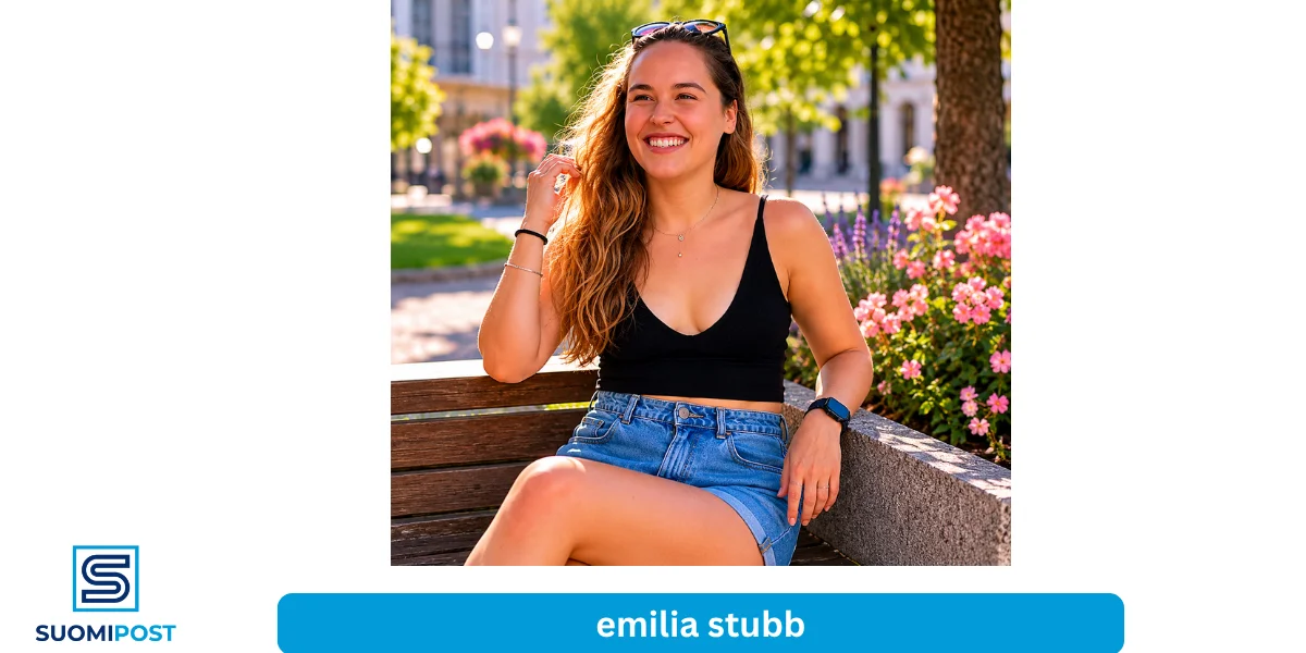 Emilia Stubb – kuka hän on ja miksi suomalaiset ovat kiinnostuneita presidentin tyttärestä?