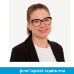 jenni lepistö tapaturma