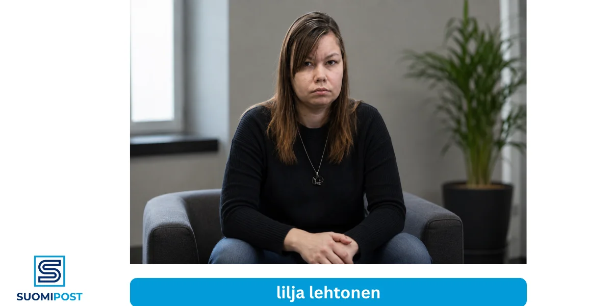 Lilja Lehtonen – tapaus, joka herätti keskustelua koko Suomessa