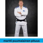 martti puumalainen pituus