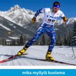mika myllylä kuolema