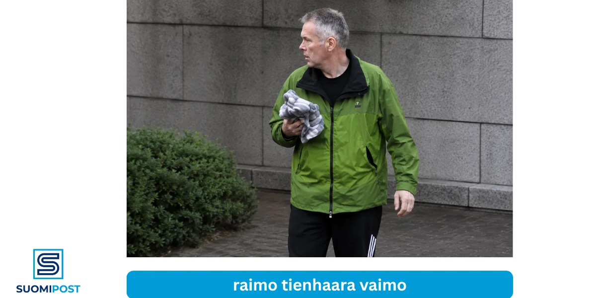 Raimo Tienhaara vaimo – mitä hänen yksityiselämästään todella tiedetään?