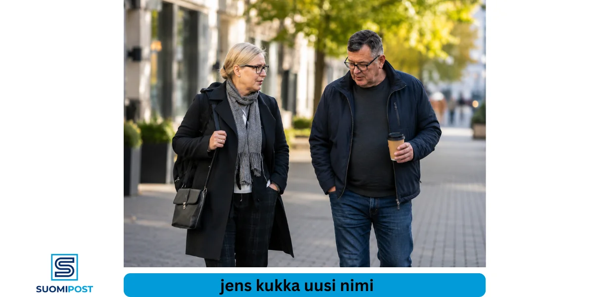 Jens Kukan uusi nimi – kaikki mitä tiedetään Jens Ihlestä