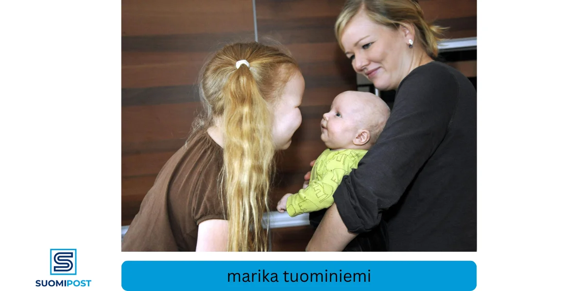 Marika Tuominiemi – tarina äitiydestä, julkisuudesta ja vaikeista elämäntilanteista