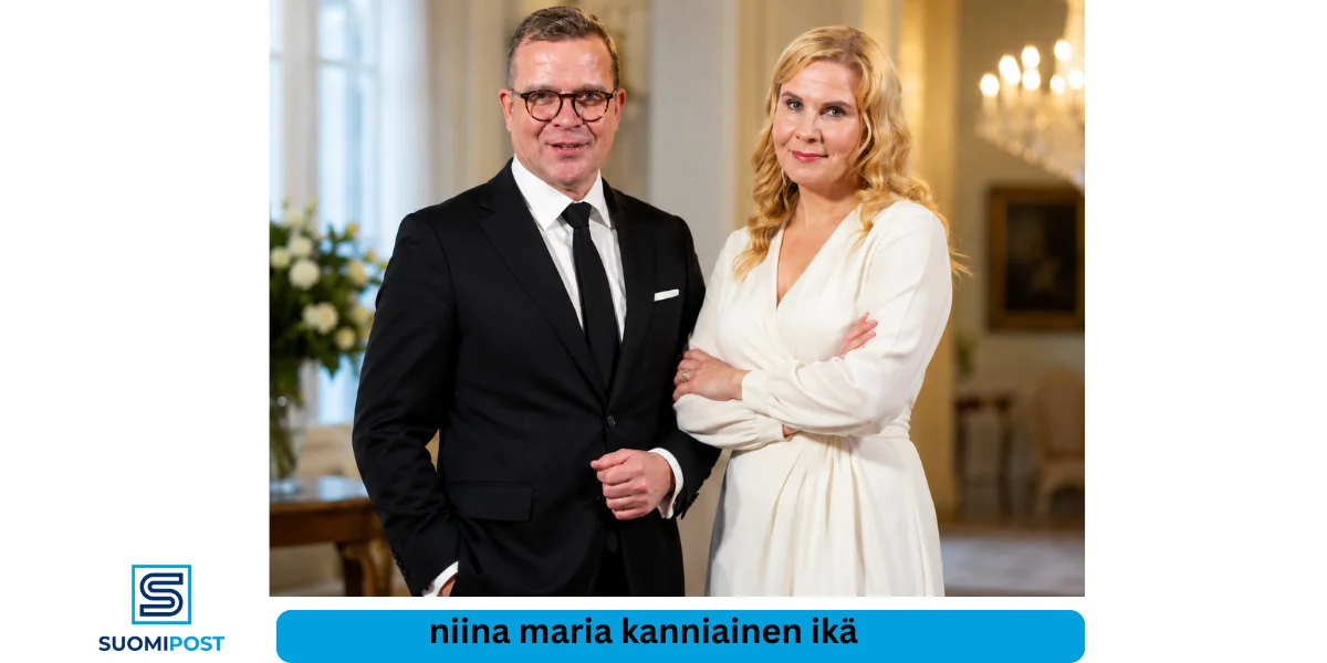 Niina Maria Kanniainen ikä – kattava katsaus Petteri Orpon puolison taustaan, uraan ja elämään
