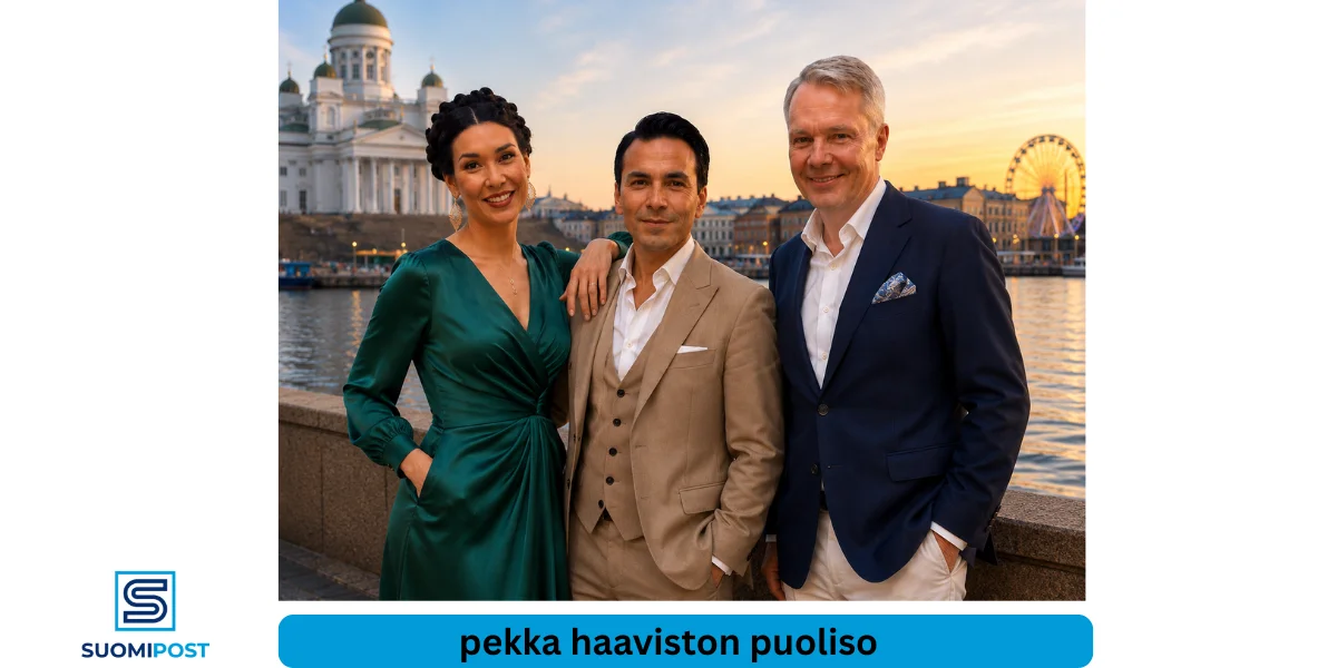 Pekka Haaviston puoliso – Antonio Floresin elämä, ura ja pitkä yhteinen matka