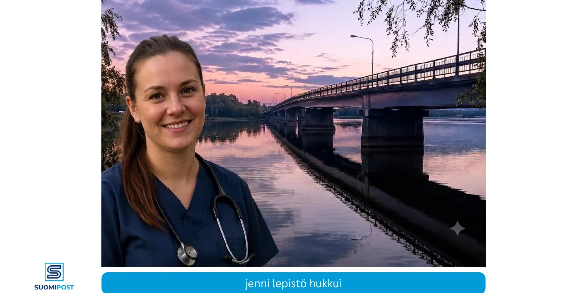 Jenni Lepistö hukkui – mitä tapauksesta todella tiedetään?