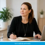 kirsi aaltola ammatti