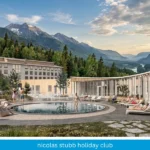 nicolas stubb holiday club