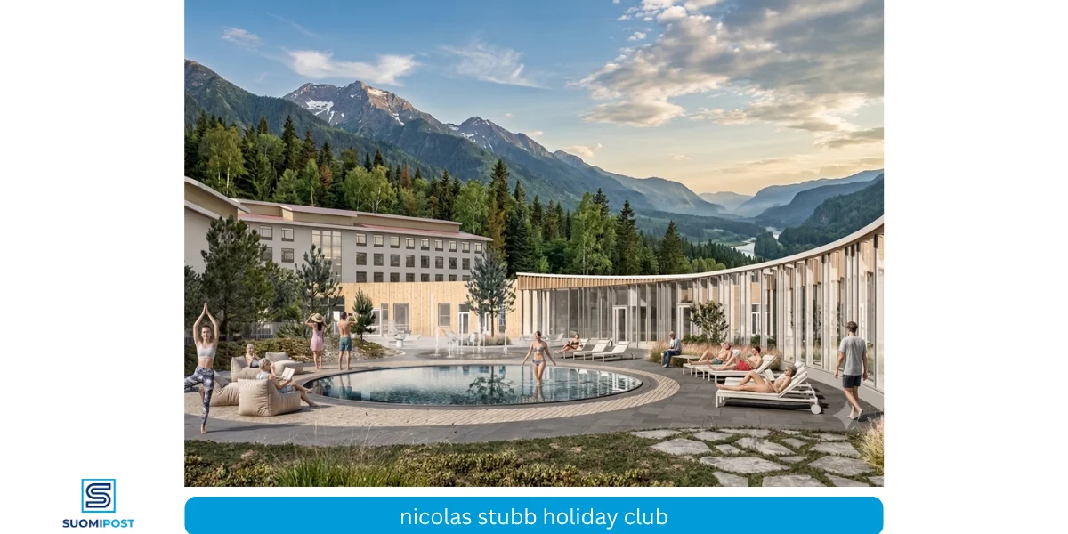 Nicolas Stubb Holiday Club – kuka hän on ja mikä on hänen tehtävänsä?