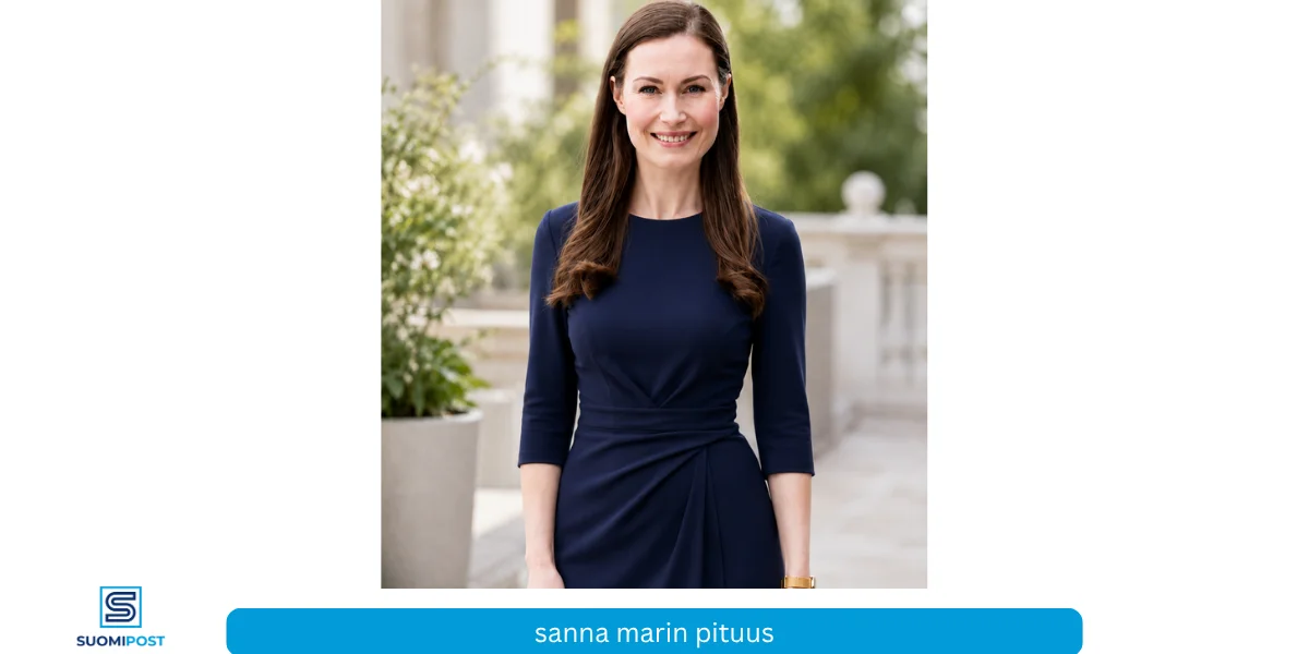 Sanna Marin pituus – kuinka pitkä Suomen entinen pääministeri on?