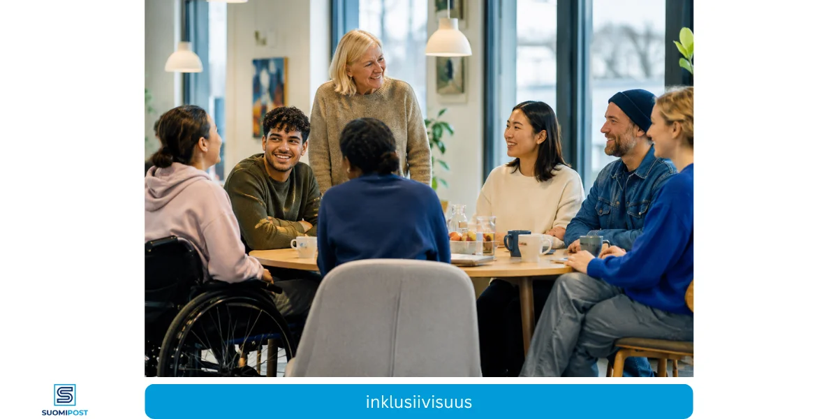 Inklusiivisuus – mitä se tarkoittaa ja miksi se on tärkeää?
