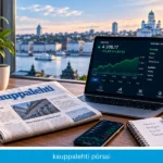 kauppalehti pörssi