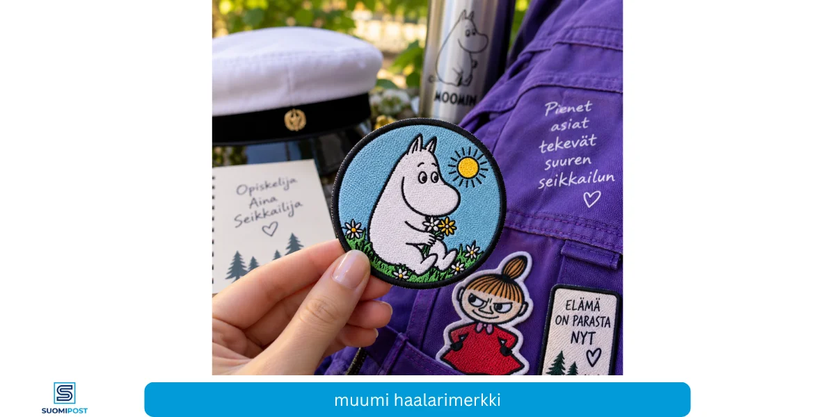 Muumi haalarimerkki – suosittu valinta opiskelijahaalareihin
