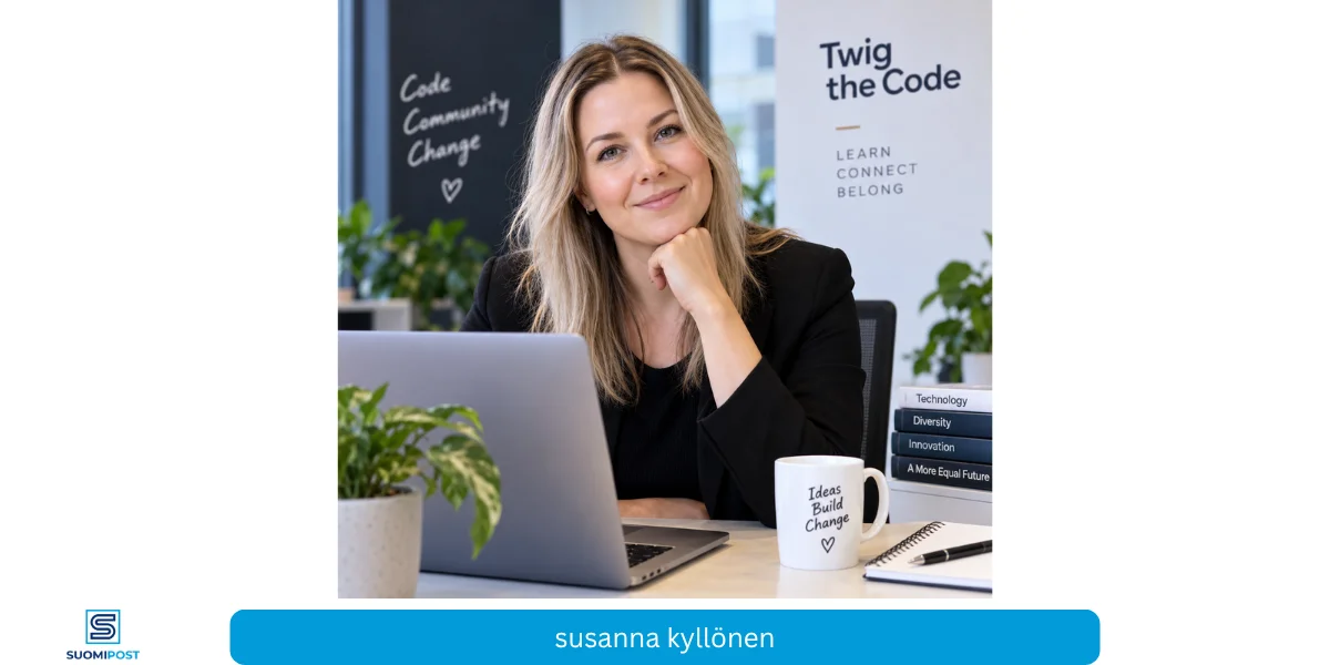 Susanna Kyllönen – ura, Twig the Code ja Hired by Noon