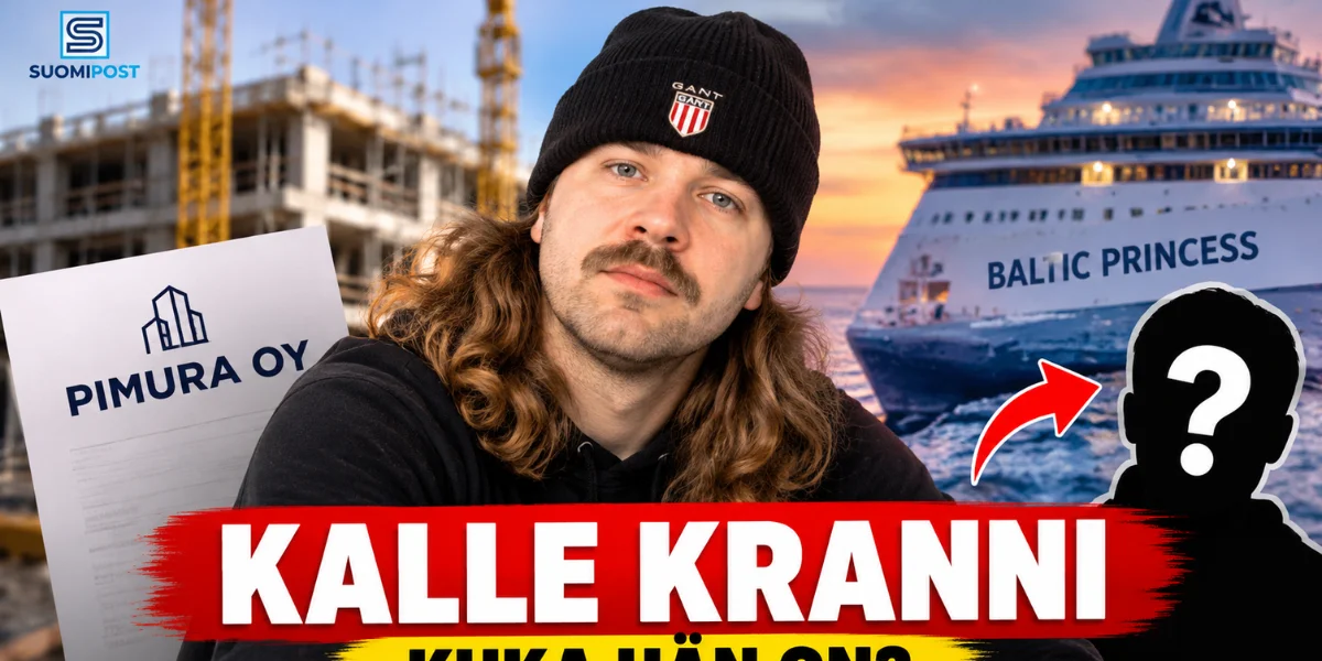 Kalle Kranni – Kuka hän on? Ura, yritystoiminta ja yhteys Otto Kranniin